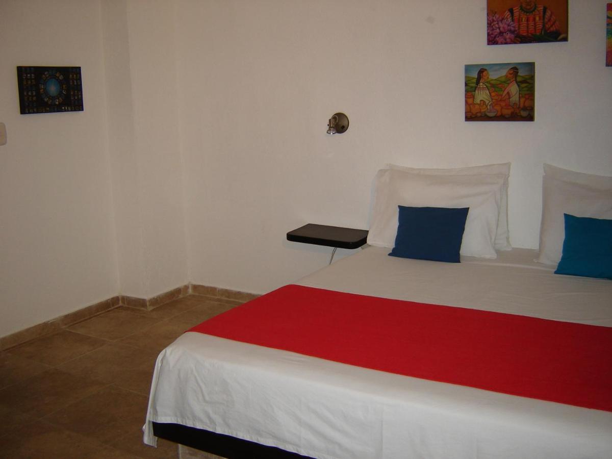 Hotel Ki'Kuxtah Taganga Exterior photo