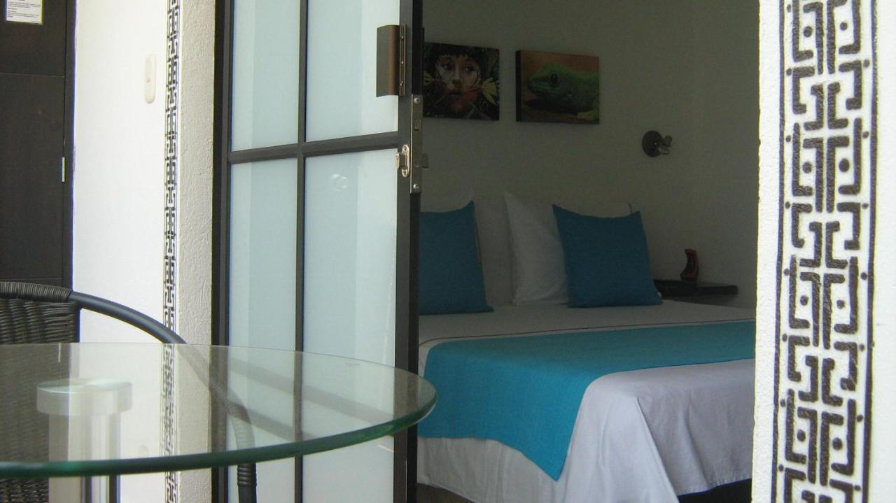 Hotel Ki'Kuxtah Taganga Exterior photo