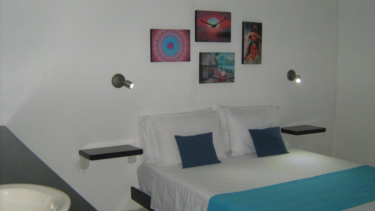 Hotel Ki'Kuxtah Taganga Exterior photo