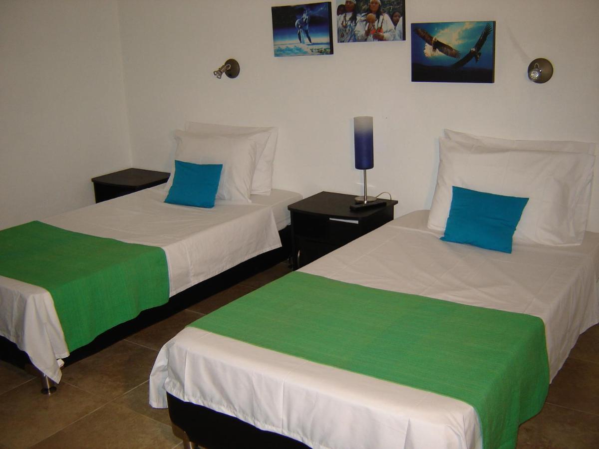 Hotel Ki'Kuxtah Taganga Exterior photo