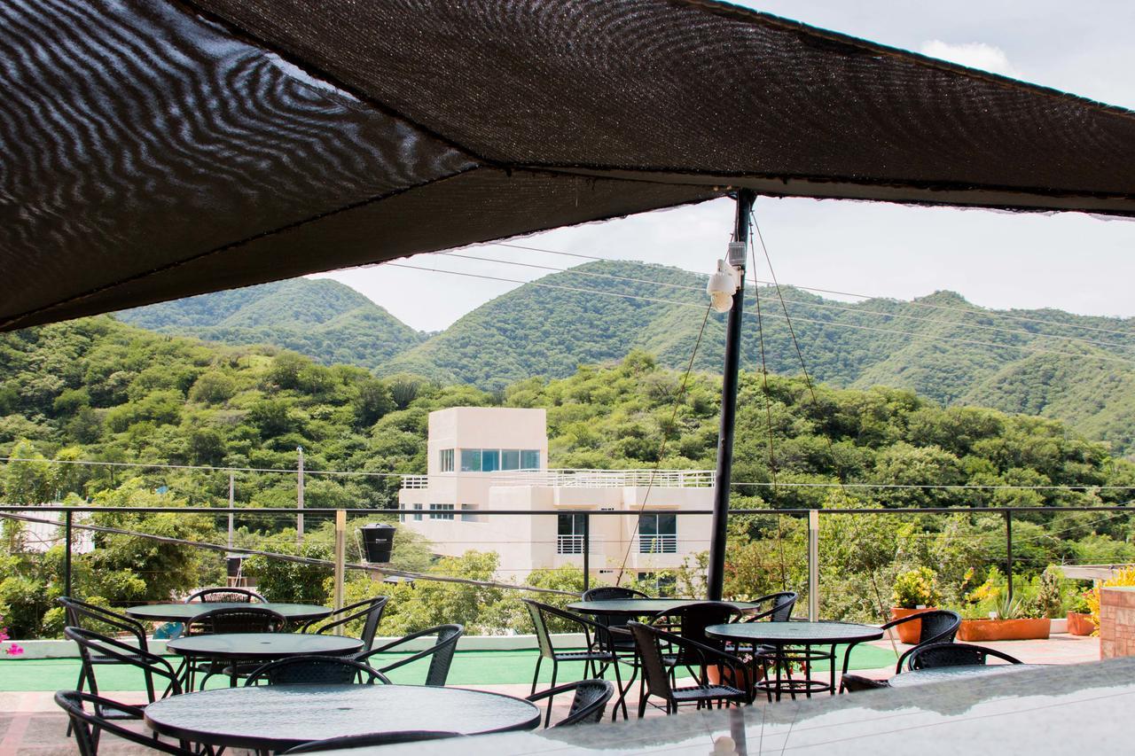 Hotel Ki'Kuxtah Taganga Exterior photo