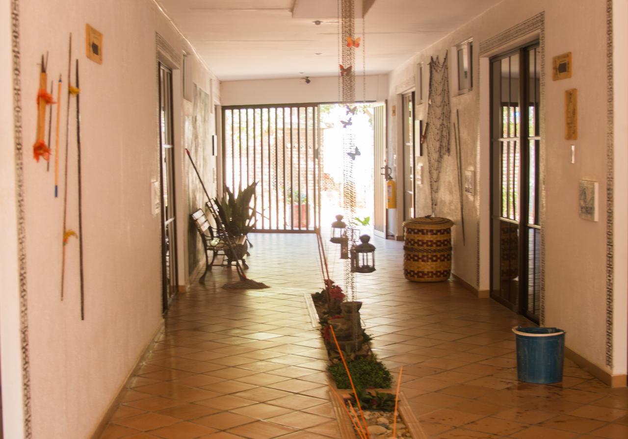 Hotel Ki'Kuxtah Taganga Exterior photo