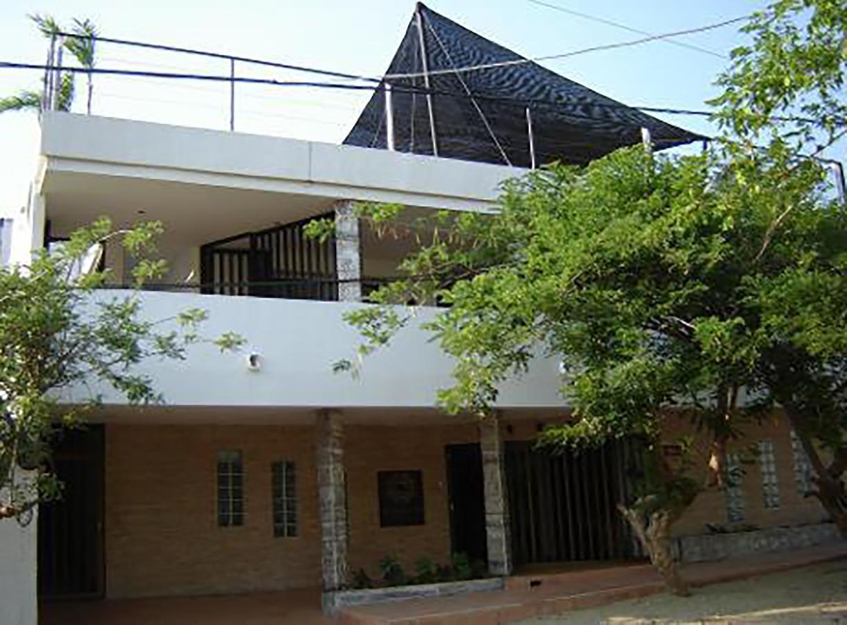Hotel Ki'Kuxtah Taganga Exterior photo